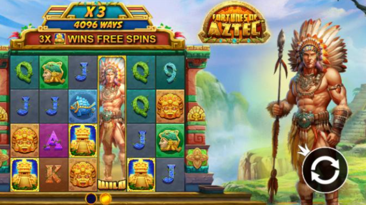 Aztec Riches Casino Sister Sites